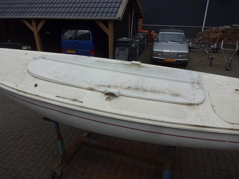 Afdekkap polyester voor een Centaur, Watersport en Boten, Accessoires en Onderhoud, Gebruikt, Overige typen, Ophalen