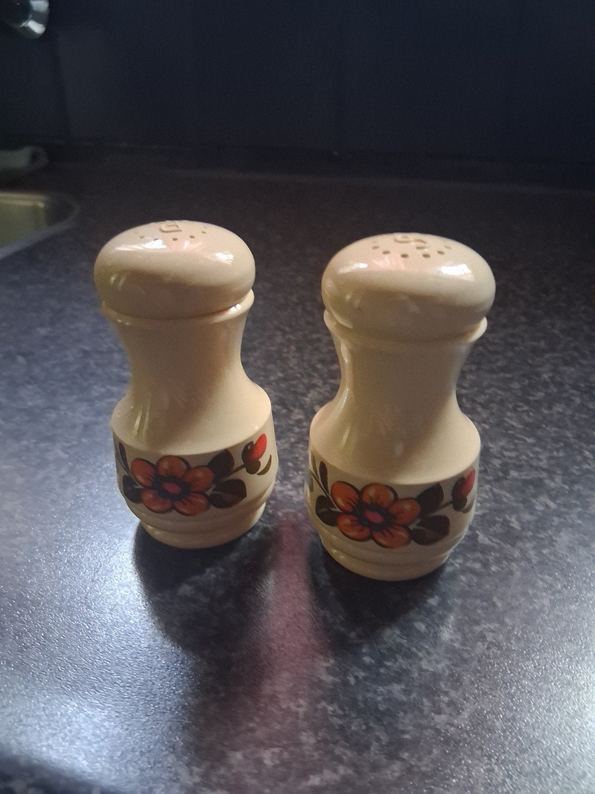 peper en zout vintage stel van emsa, Ophalen