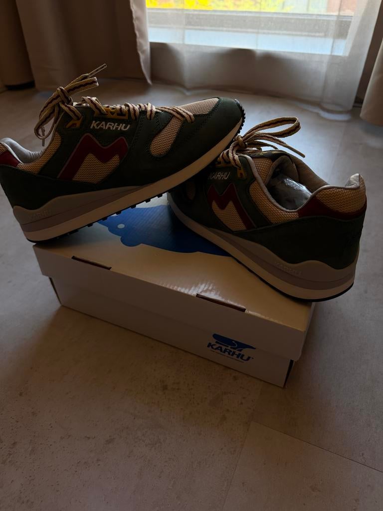 Karhu Fusion 2.0 Patta x Karhu sneakers, Kleding | Heren, Schoenen, Ophalen of Verzenden, Nieuw, Overige kleuren, Sneakers of Gympen