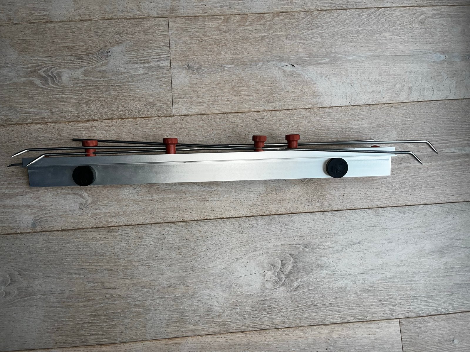 Trapspin voor traprenovatie met laminaat, Ophalen, Zo goed als nieuw