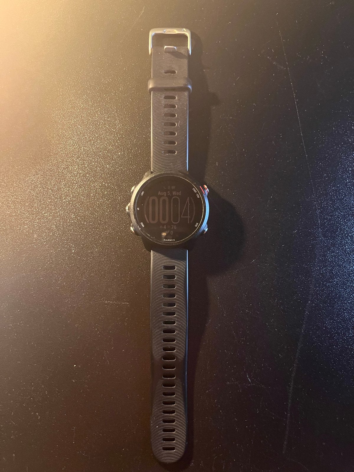 Garmin Forerunner 245 Music, Ophalen of Verzenden, Afstand, Gebruikt
