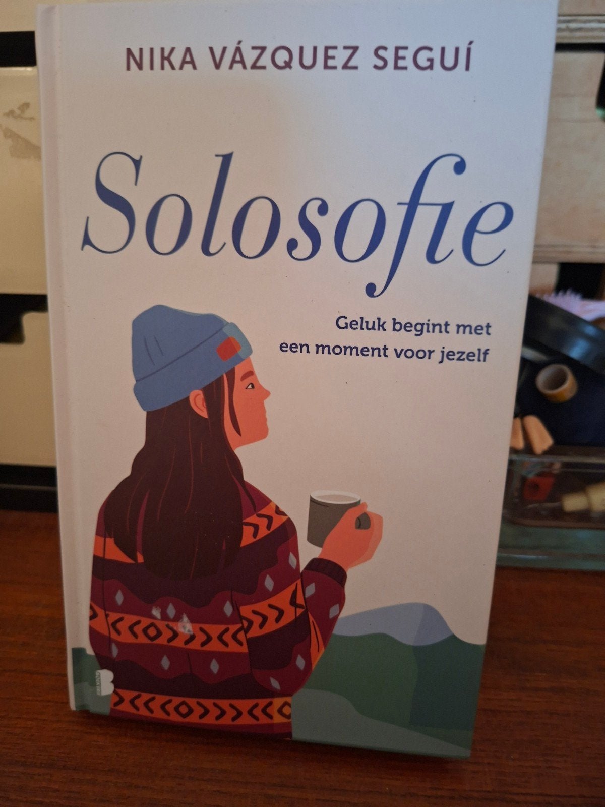 Nika Vázquez Seguí - Solosofie, Verzenden, Zo goed als nieuw, Nika Vázquez Seguí