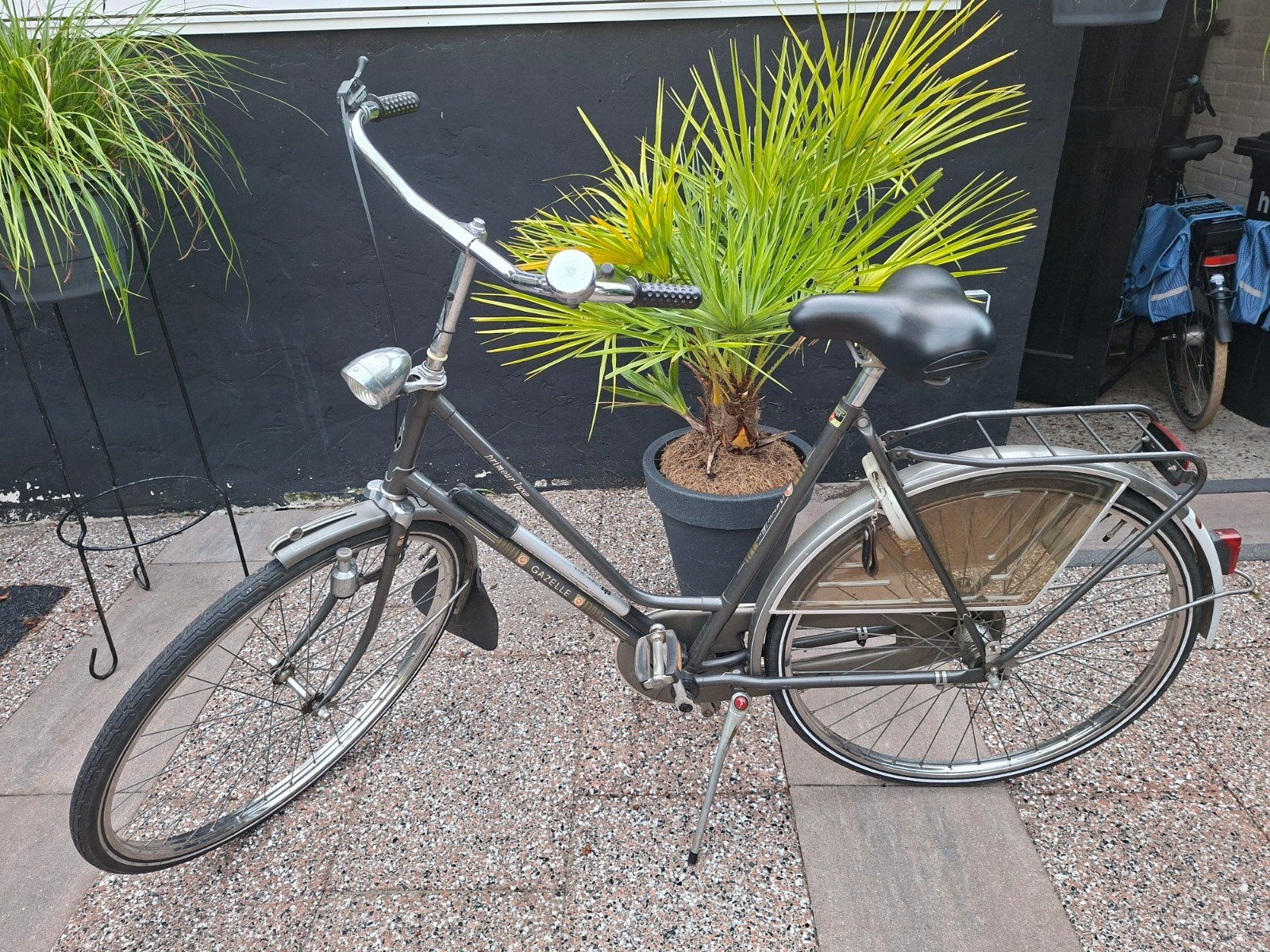 Gazelle Primeur Luxe Damesfiets - Gebruikt, Ophalen, Terugtraprem, Versnellingen, Gazelle