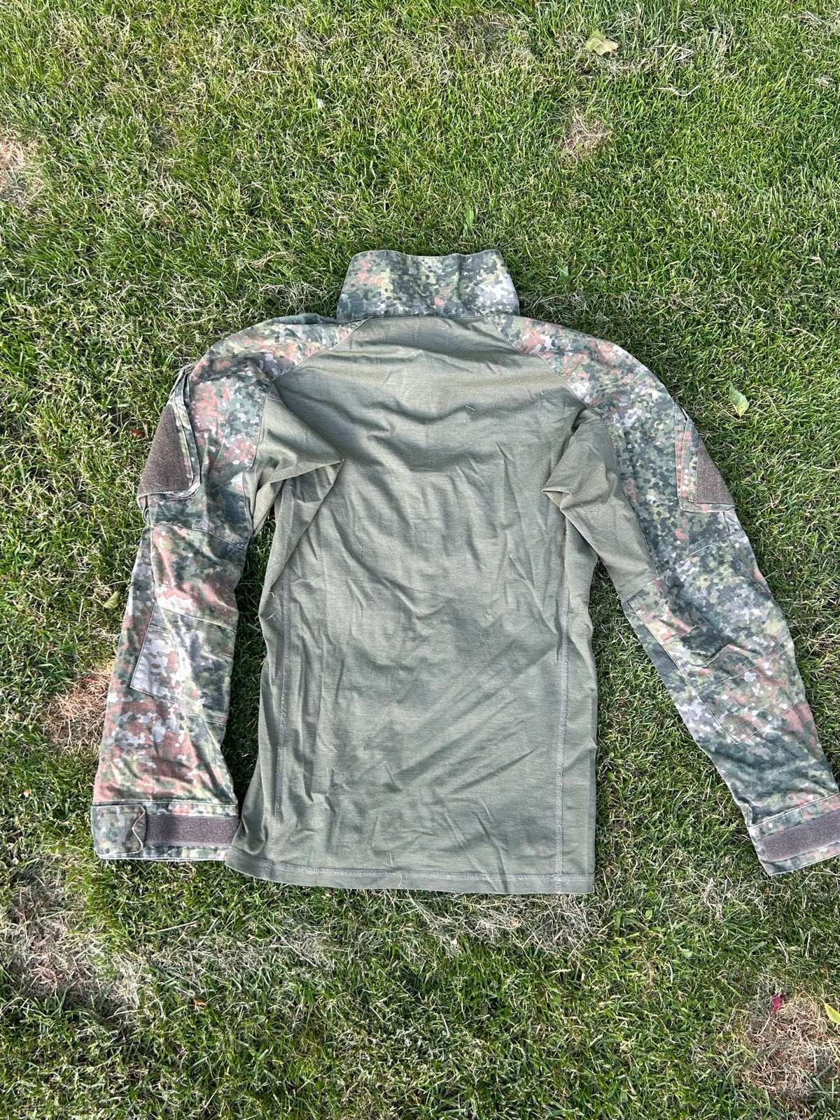 mooie NFP ubac  maat M, Ophalen of Verzenden, Landmacht, Nederland, Kleding of Schoenen