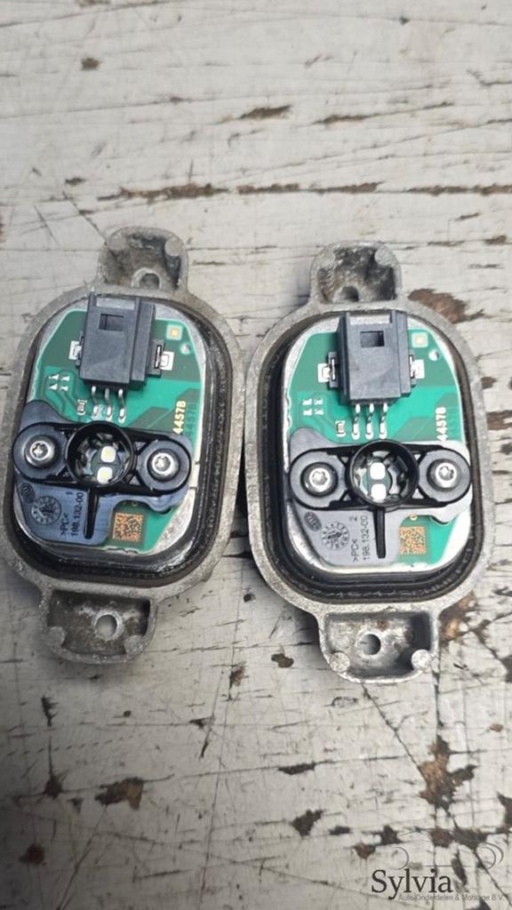 Led dagrijverlichting module BMW 1 serie F20 F21 LCI 6311742, Gebruikt, -, -, Ophalen of Verzenden