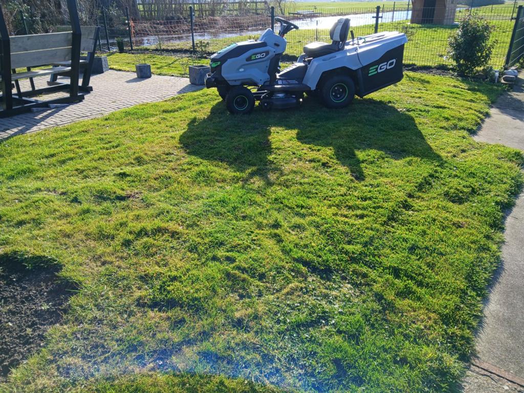 Maai klusjes gezocht, Tuin en Terras, Ophalen of Verzenden