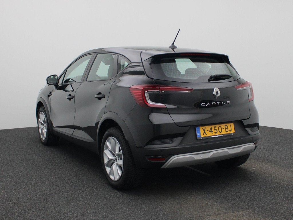 Renault Captur 1.0 TCe 90 evolution | PDC Achter | Full-Map, Auto's, Renault, Voorwielaandrijving, Stof, Gebruikt, Euro 6