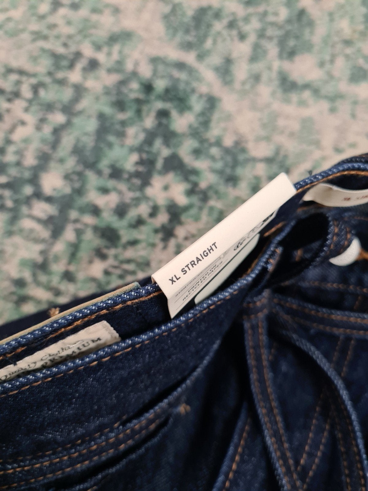 Levi’s Ribcage Straight W29 L35 Dames Tulsi2935, Blauw, Nieuw, Ophalen of Verzenden, W28 - W29 (confectie 36)