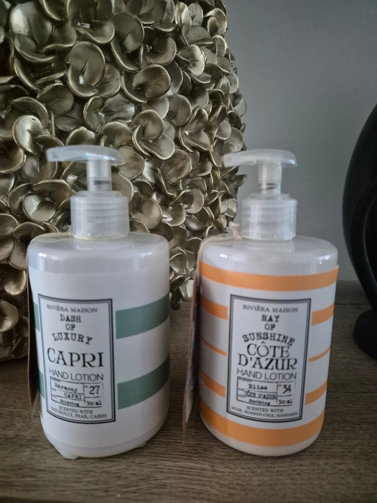 riviera maison hand lotion, Ophalen of Verzenden, Nieuw