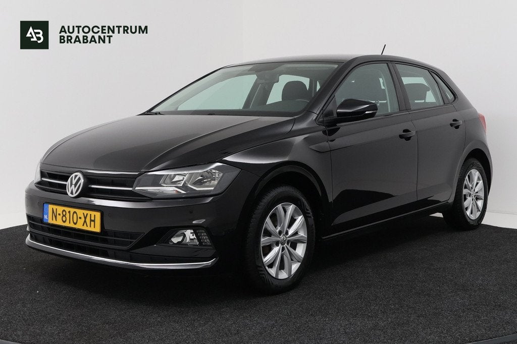 Volkswagen Polo 1.0 TSI Comfortline Business (STOELVERWARMIN, Auto's, Volkswagen, Voorwielaandrijving, Stof, Bedrijf, Handgeschakeld