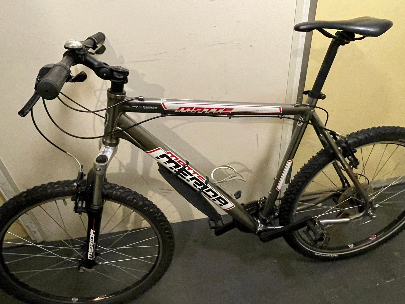 Merida Matts 26 inch mountainbike, Ophalen, Zo goed als nieuw, Merida