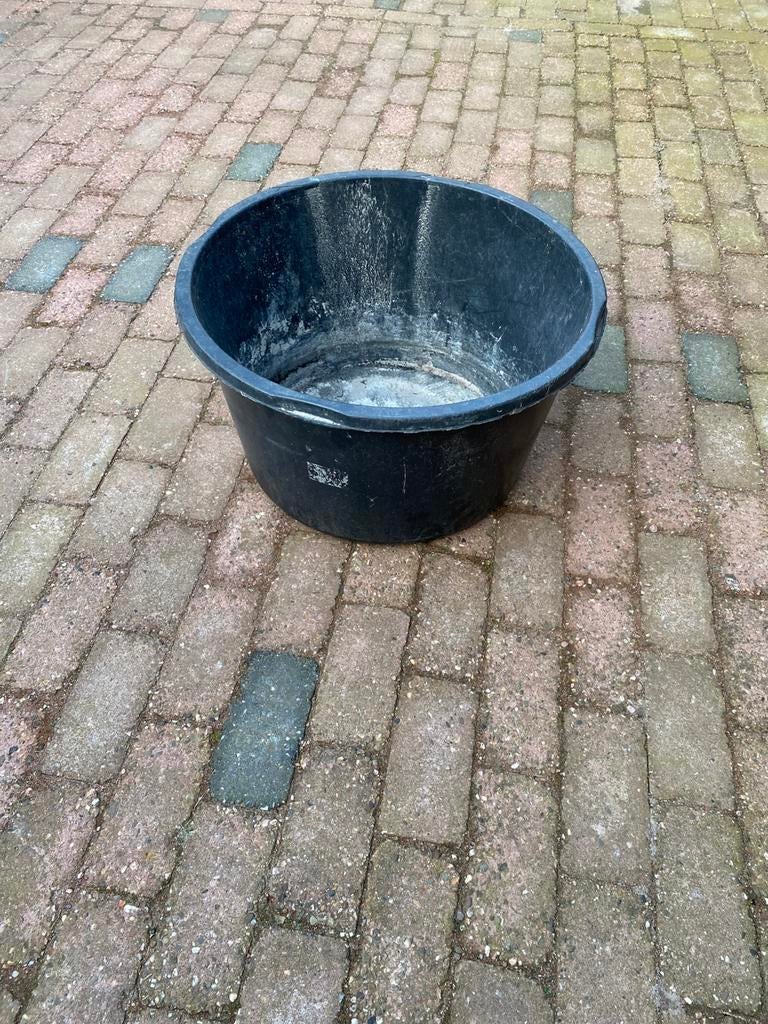 plantebak, Ophalen, Kunststof, Minder dan 30 cm, Rond