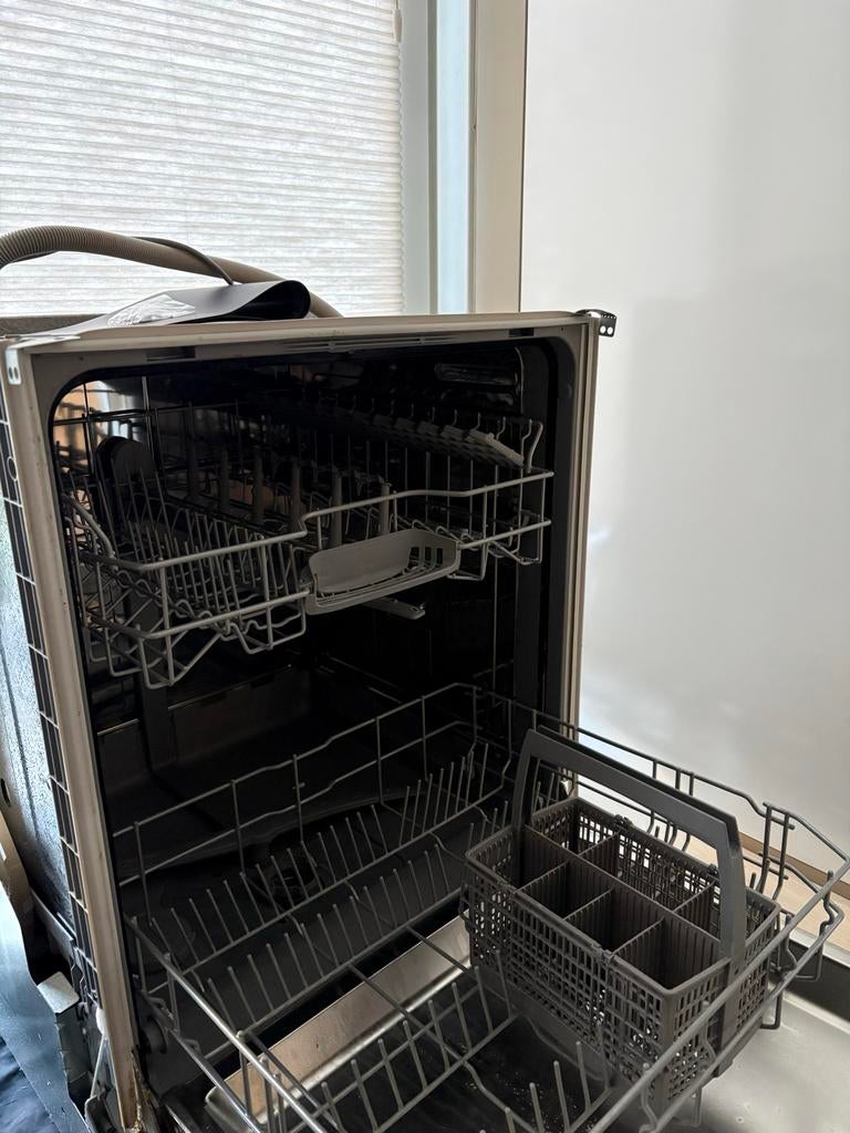 Siemens iQ300 Vaatwasser - Goede Staat, Ophalen, Gebruikt, 60 cm of meer, Eco programma