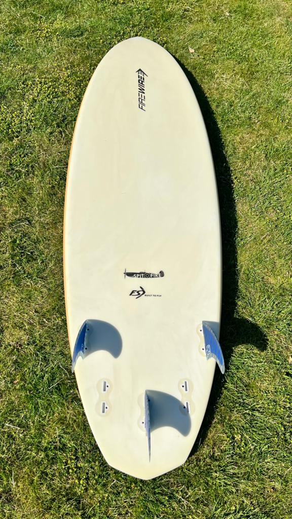 Firewire Spitfire – 6'4” – 41.5L (m2403150694) — Golfsurfen
