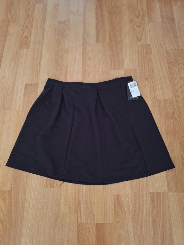 Zwarte rok van Pescara, maat L, Kleding | Dames, Rokken, Zwart, Maat 42/44 (L), Pescara, Nieuw