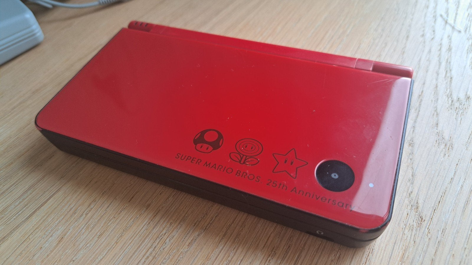 DSi XL special edition, Ophalen of Verzenden, Rood, Dsi