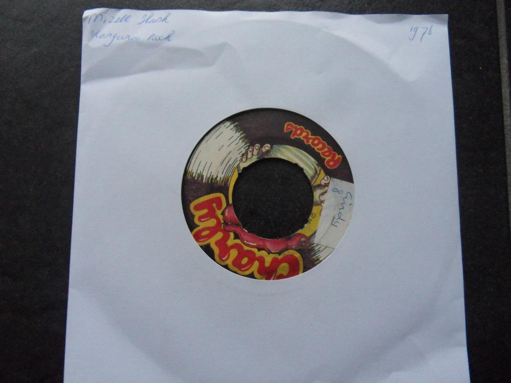 Hank Mizell - Kangaroo Rock, Ophalen of Verzenden, Gebruikt, Pop