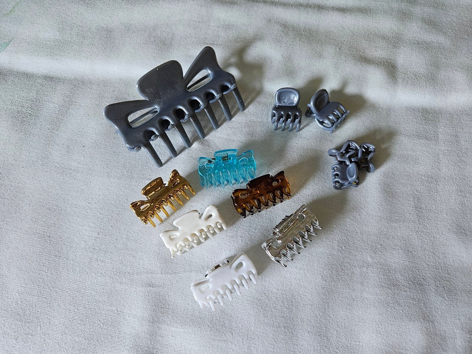 Haar clips nieuw, Ophalen, Nieuw