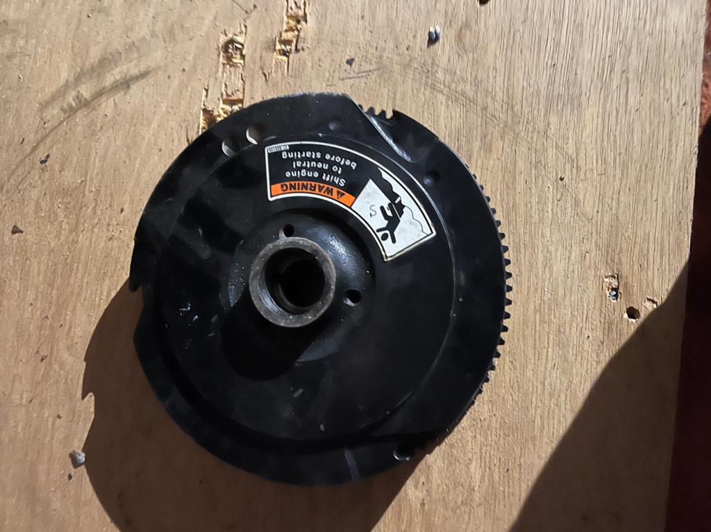 Mercury 75 pk ELPTO Onderdelen, Ophalen of Verzenden, Gebruikt, Motor en Techniek