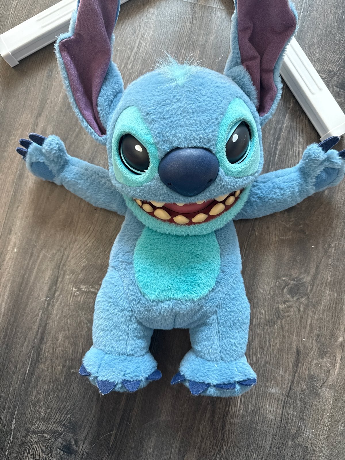 WOW Disney Interactieve Stitch Knuffel FX, Ophalen, Disney, Overige typen, Blauw