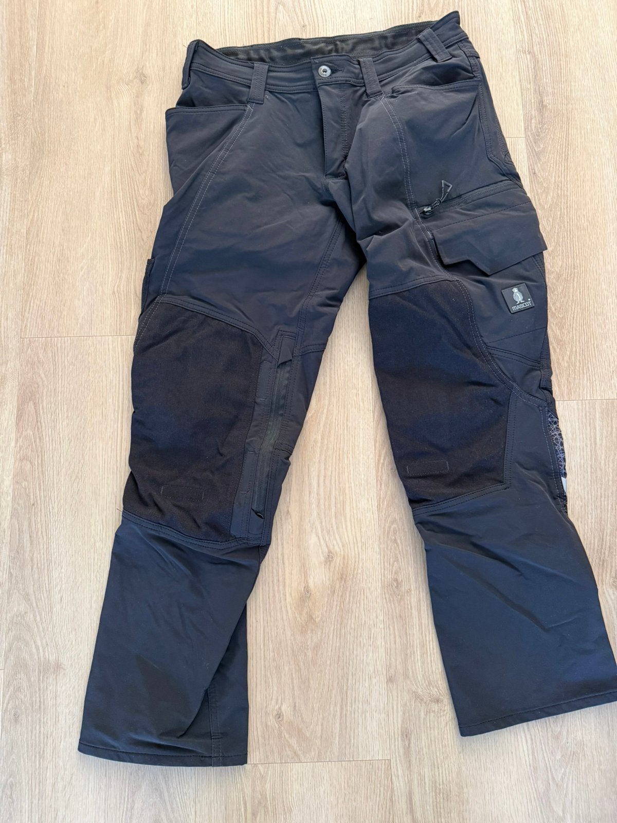 Mascot werkbroek zwart, Tuin en Terras, Ophalen of Verzenden, Nieuw, Heren, Broek