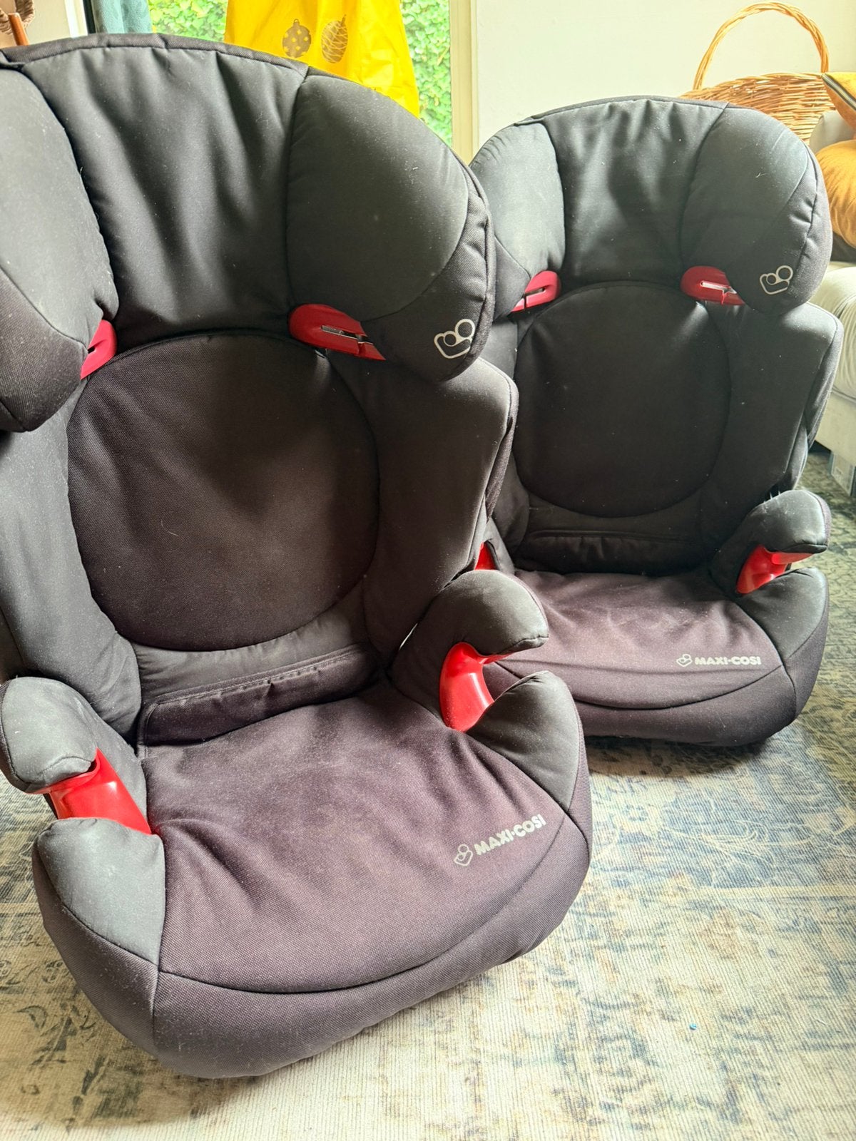 Maxi cosi Rodi autostoelen, Ophalen, 15 t/m 36 kg, Maxi-Cosi, Gebruikt