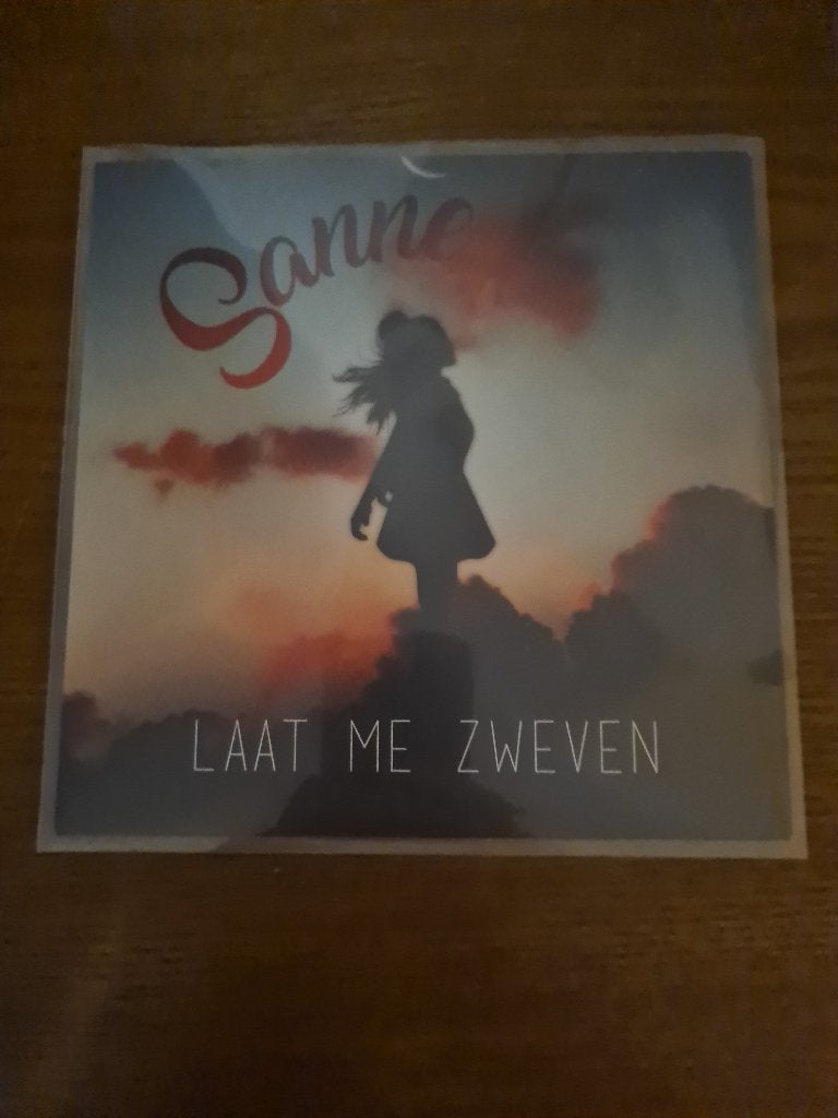 Sanne, Ophalen of Verzenden, Zo goed als nieuw, 7 inch, Levenslied of Smartlap