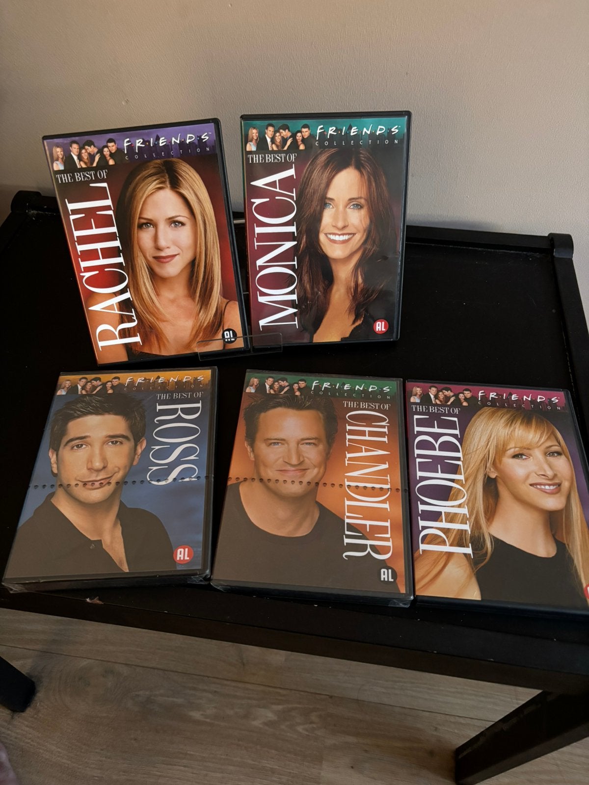 Friends, Cd's en Dvd's, Dvd's | Tv en Series, Alle leeftijden, Ophalen of Verzenden, Zo goed als nieuw, Komedie