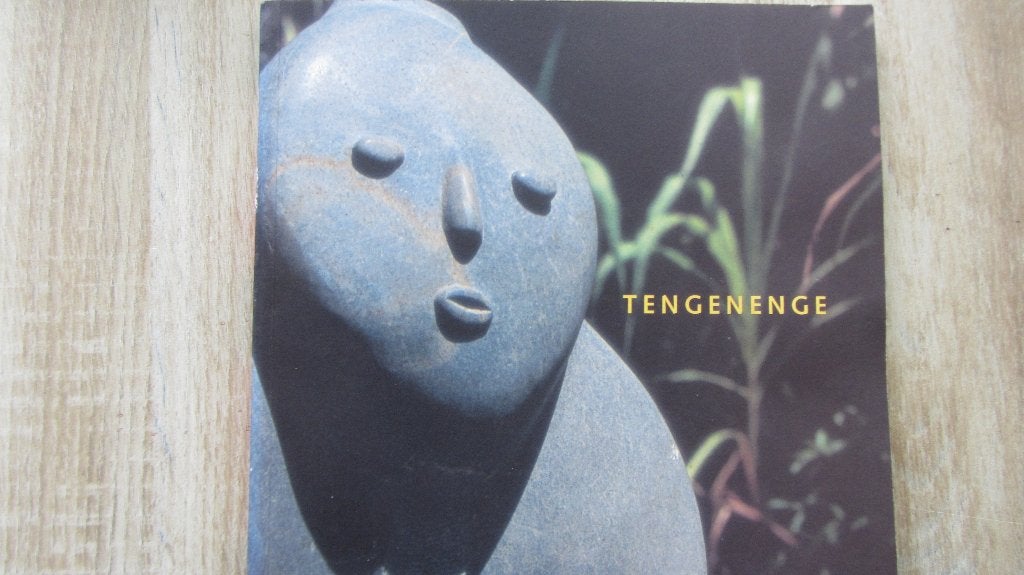 Tengenenge - Beeldhouwers Zimbabwe, Ophalen of Verzenden, Zo goed als nieuw