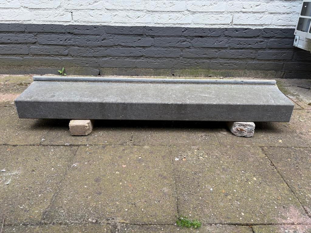 Zware hardstenen raamdorpel 95 cm breed, Ophalen, Zo goed als nieuw