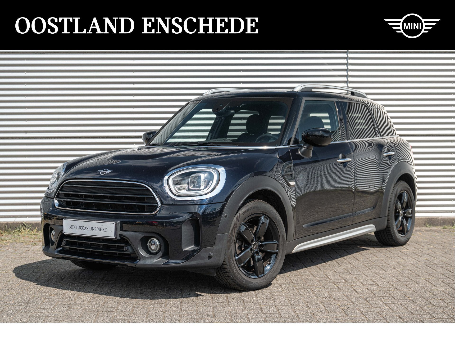 MINI Countryman Cooper Automaat / Comfortstoelen / Comfort A