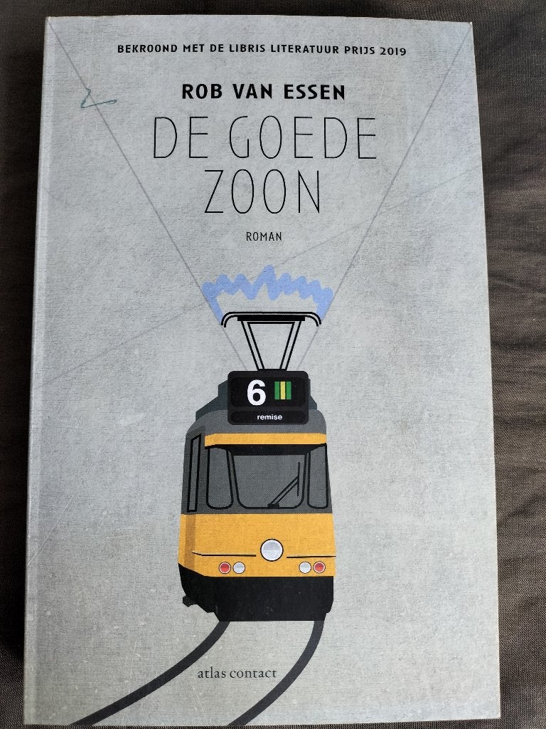 Rob van Essen - De goede zoon, Ophalen of Verzenden, Zo goed als nieuw, Rob van Essen, Nederland