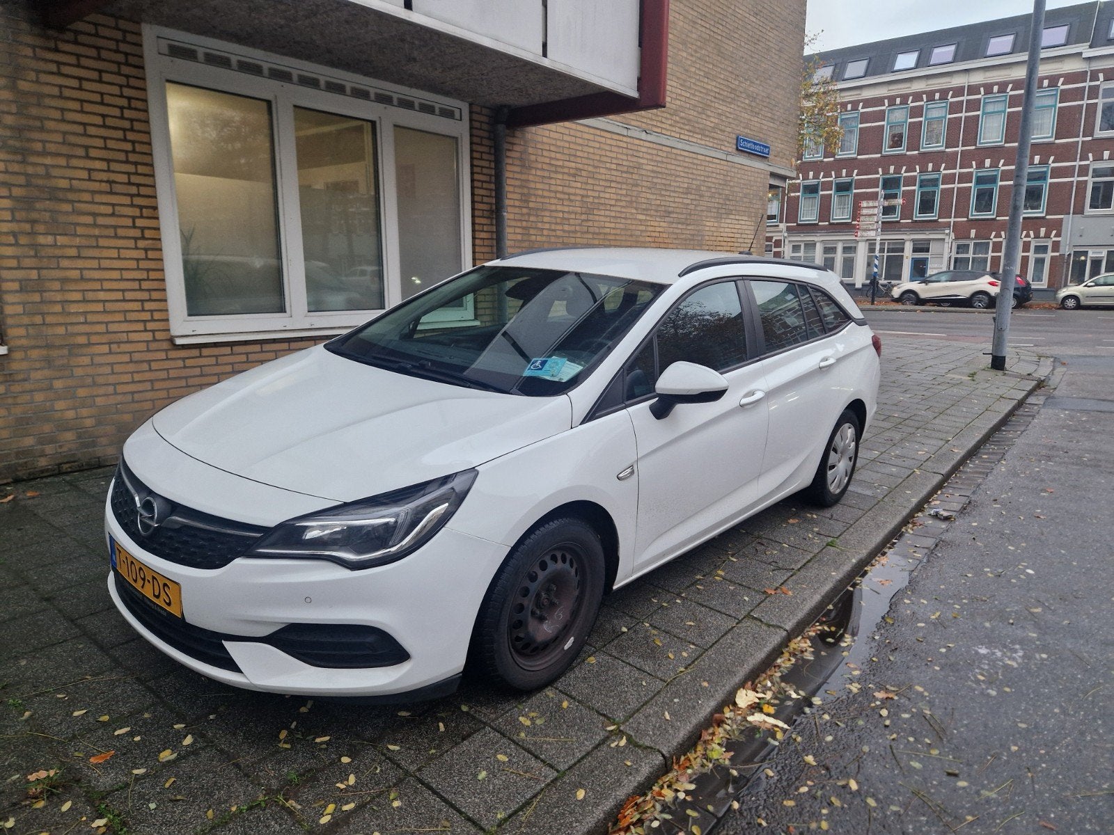 Opel Astra 1.5 Cdti 105pk Start/stop Turbo probleem, Voorwielaandrijving, Stationwagon, 140 €/maand, Particulier
