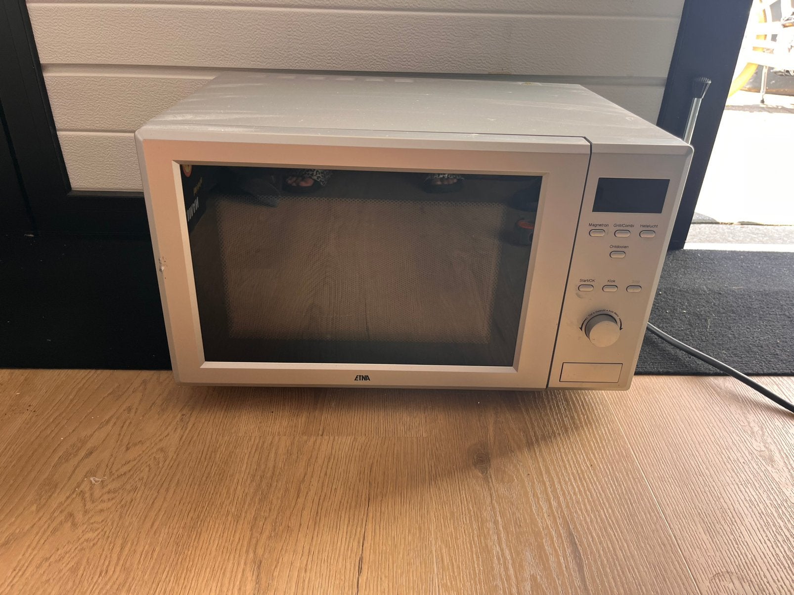 Combi magnetron Etna, Witgoed en Apparatuur, Ophalen, Gebruikt, Combimagnetron