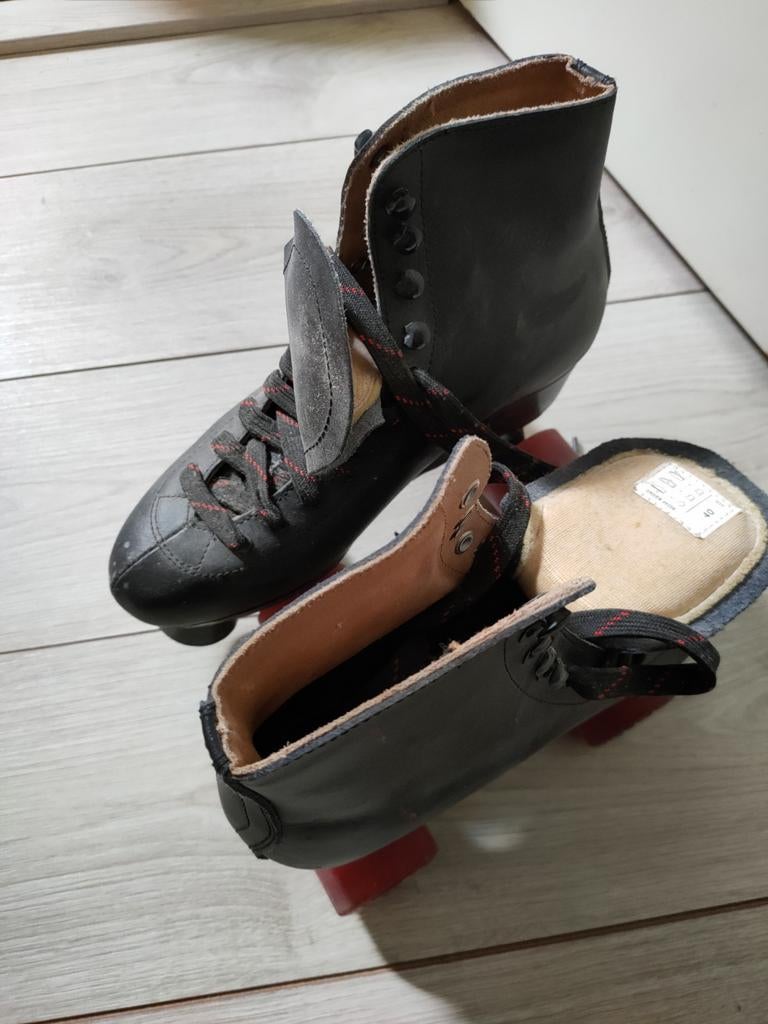 Rolschaatsen, Ophalen, Zo goed als nieuw, Overige typen