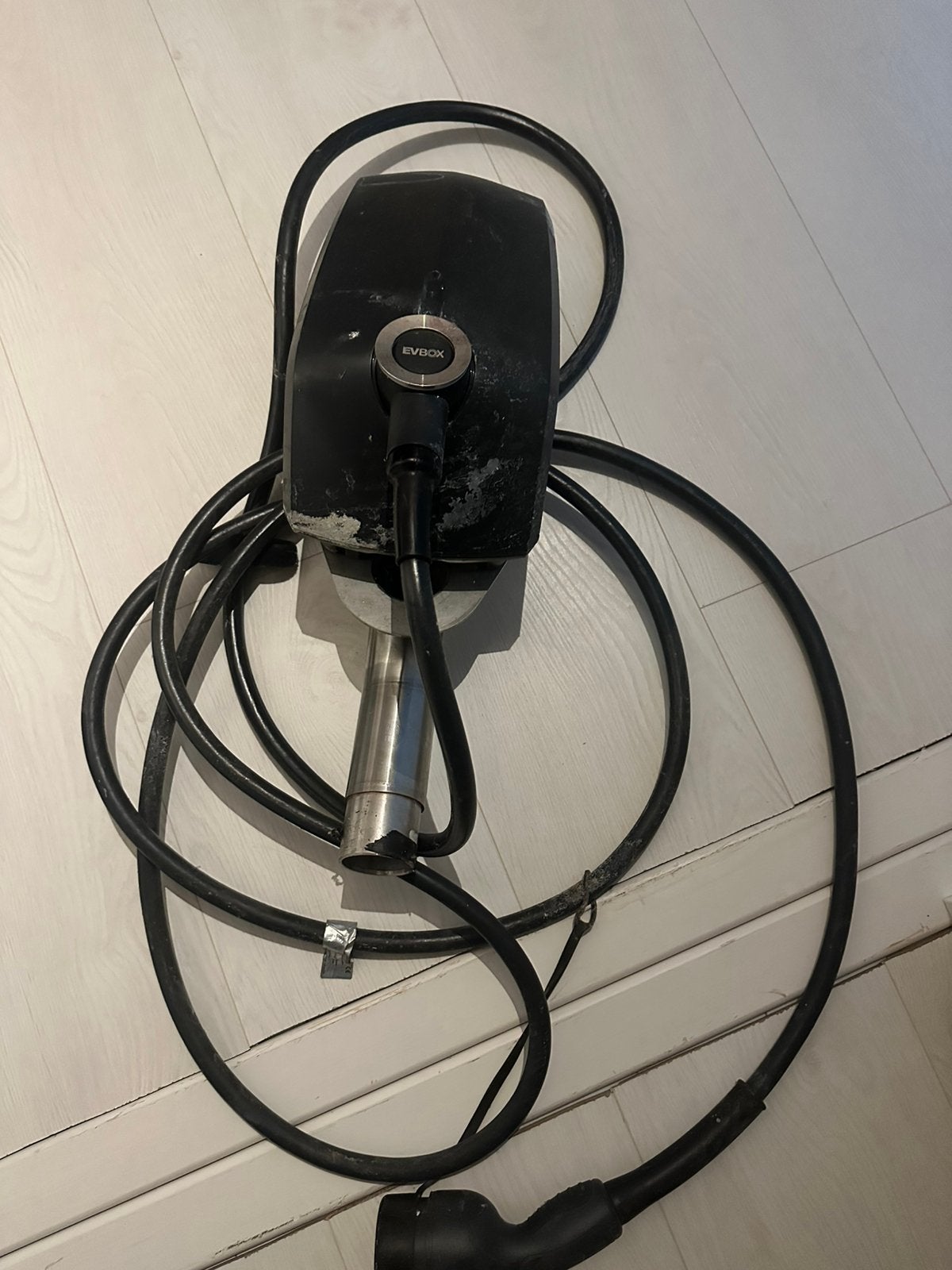 Evbox laadpaal, Auto diversen, Ophalen, Gebruikt, Laadpaal