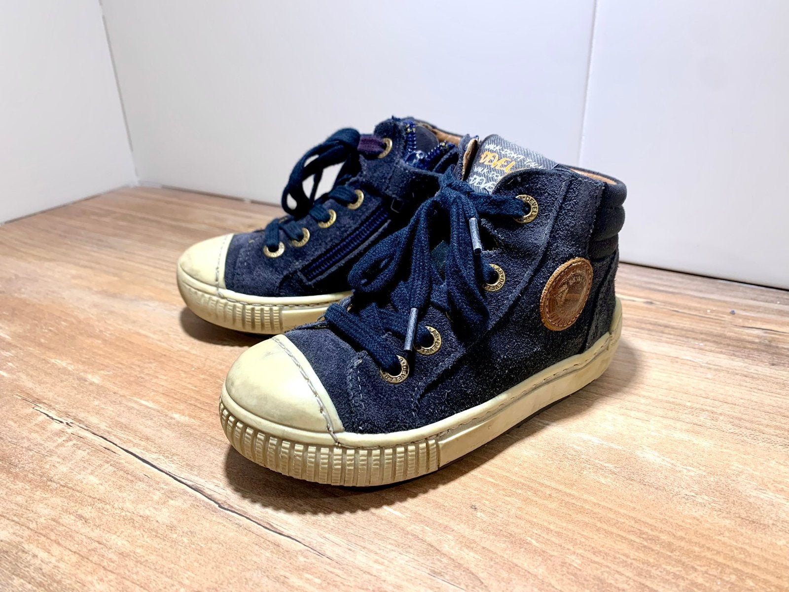 Develab schoenen maat 25, Ophalen of Verzenden, Gebruikt, Schoenen