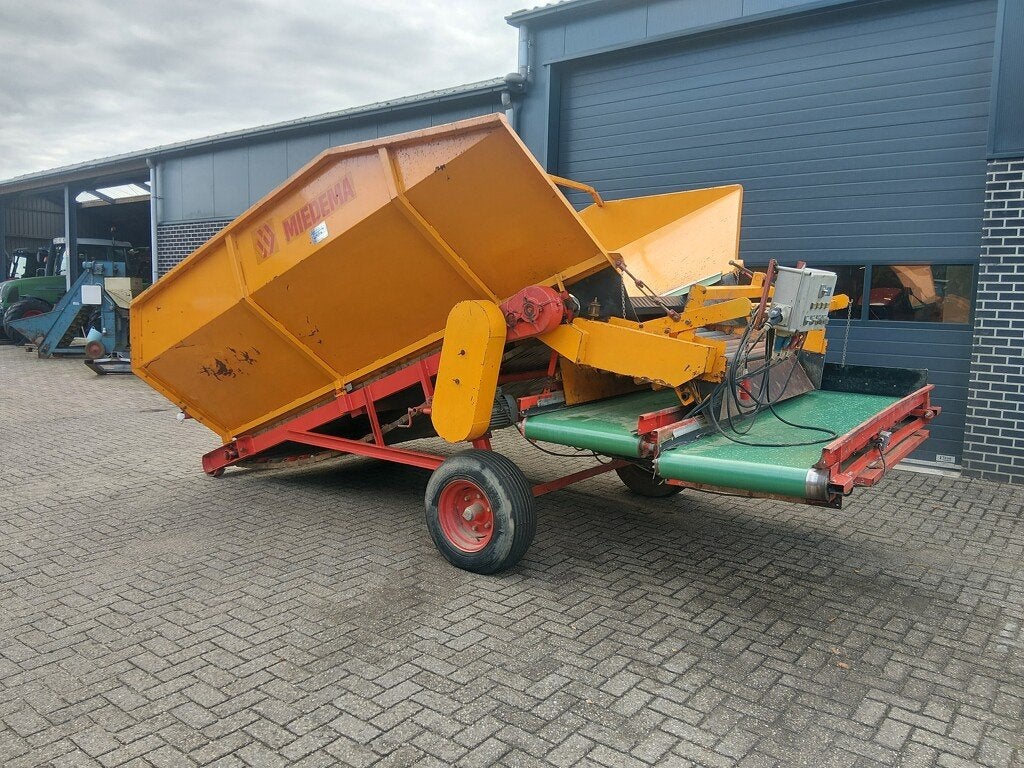 Miedema SB40 Stortbak, Zakelijke goederen, Agrarisch | Werktuigen, Overige, Oogstmachine