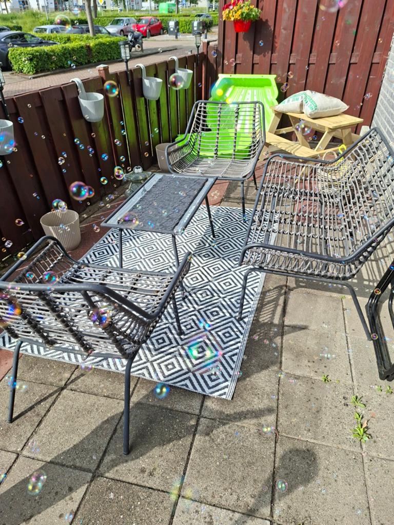 Tuin set, Tuin en Terras, Ophalen