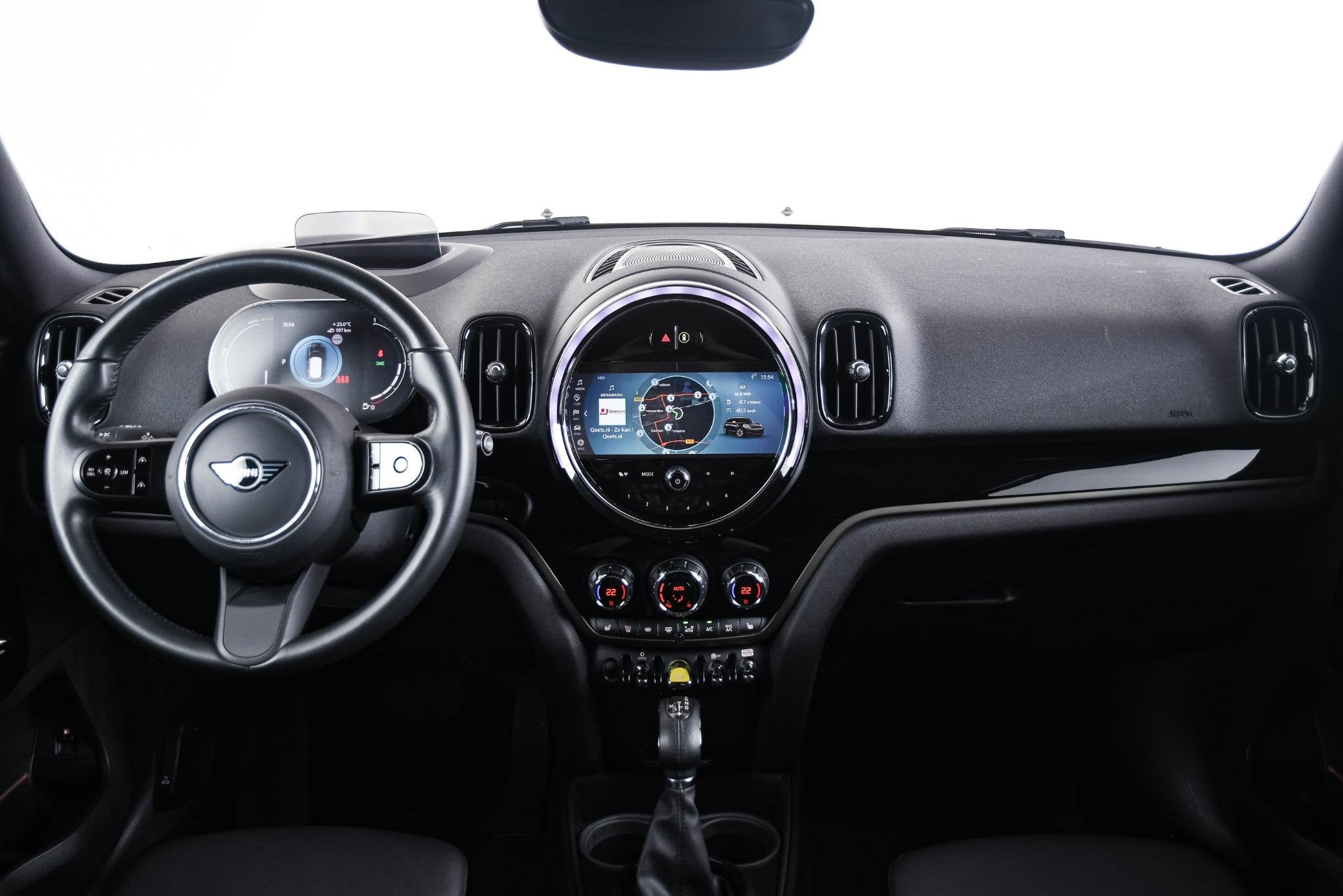 MINI Countryman Cooper S E ALL4 Active Cruise Control - Elek, Auto's, Mini, Automaat, Dealer onderhouden, Gebruikt, Countryman