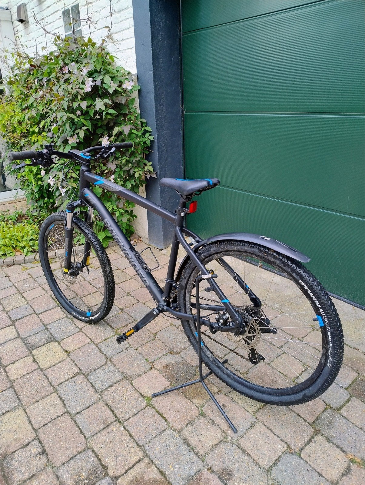 Rockrider Mountainbike - Maat XL, Fietsen en Brommers, Fietsen | Mountainbikes en ATB, Gebruikt, 57 cm of meer, Hardtail, Heren