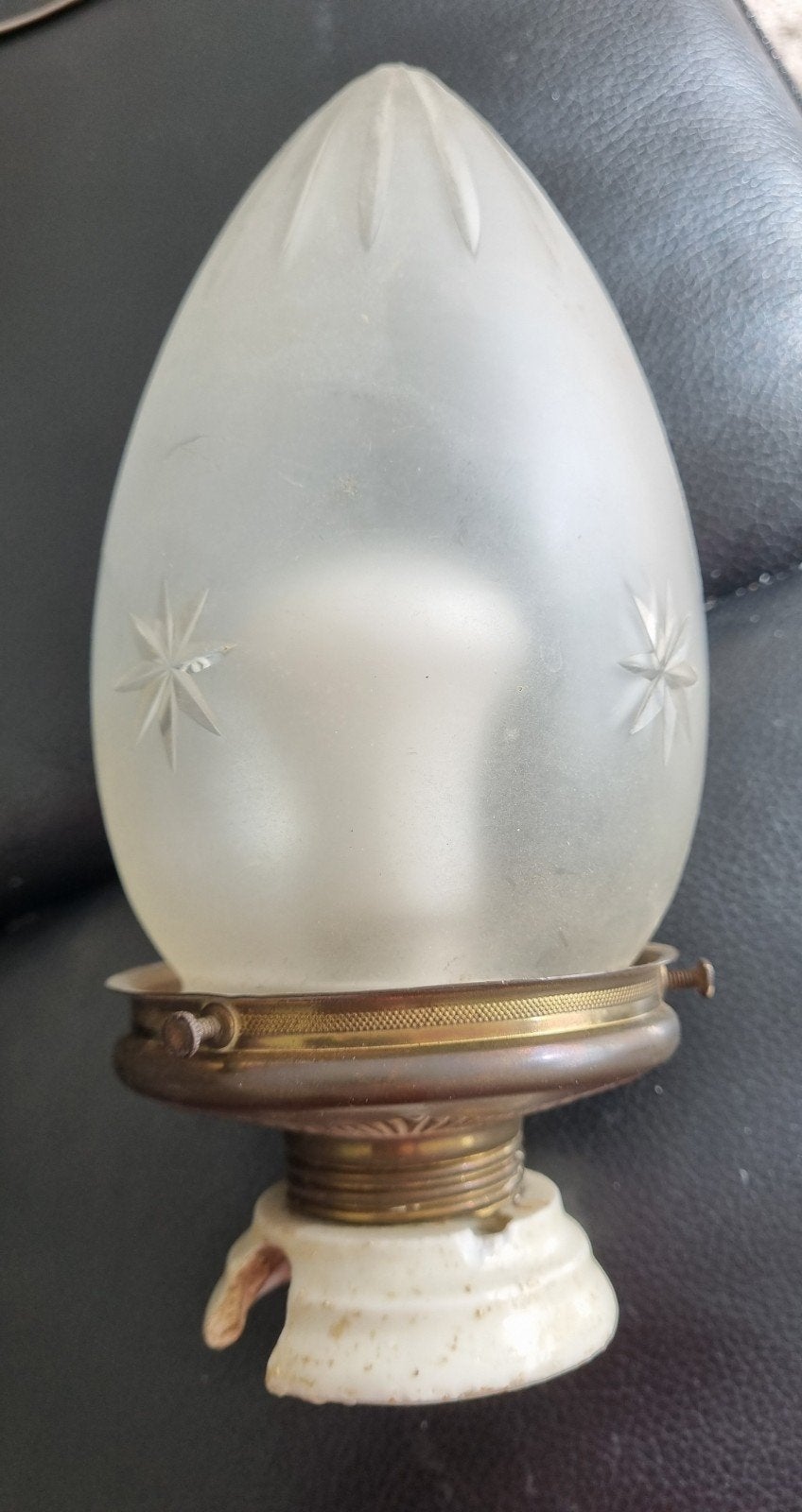 Artikel Deco plafond lamp, Ophalen