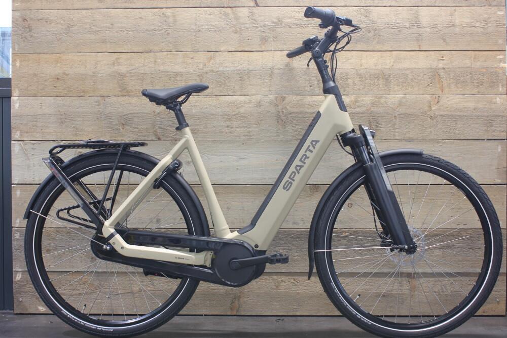Sparta M8TB d-Rule Fit 400Wh Camel Matt na inruil € 2799, Niet ingevuld, Nieuw, Niet ingevuld, Niet ingevuld