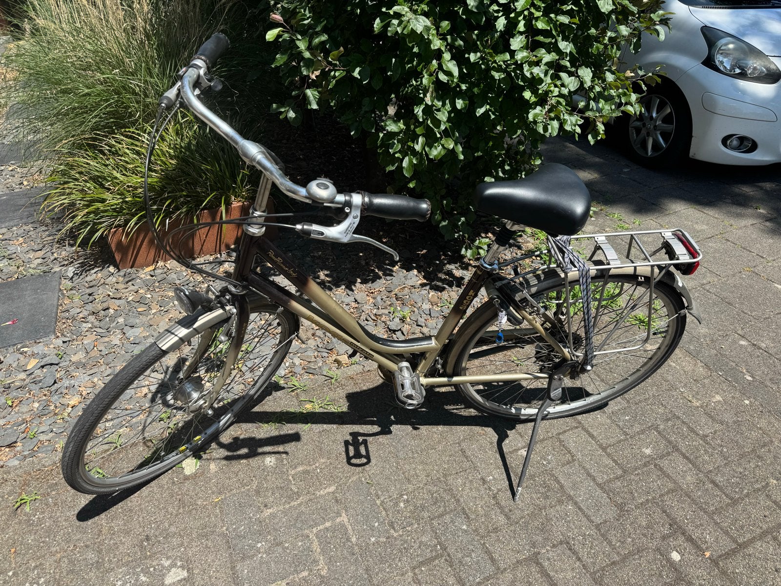 Damesfiets RoadRunner Lady met versnellingen, Velgrem, Versnellingen, Ophalen, Overige merken