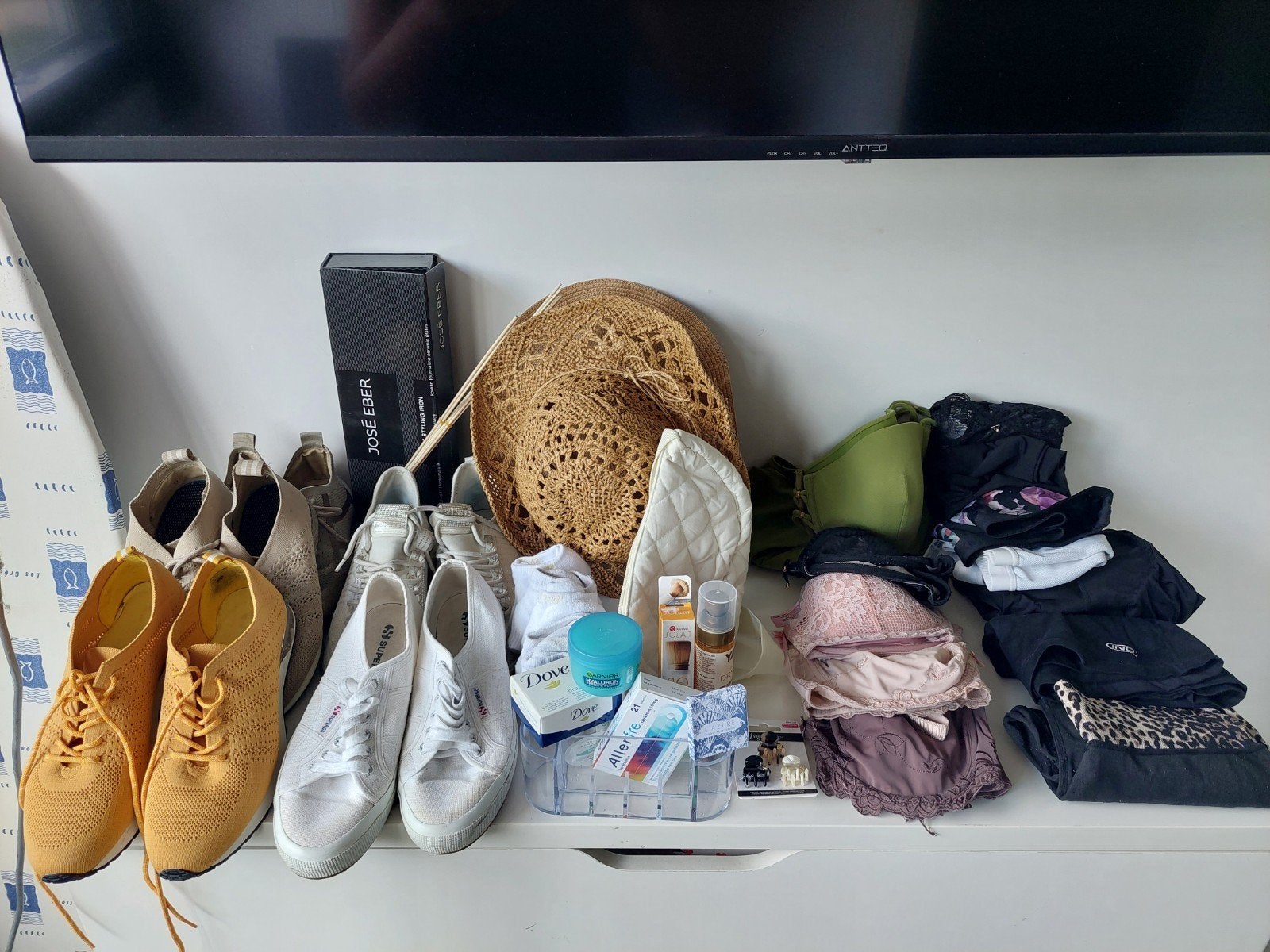 Diverse kleding, schoenen en accessoires, Diverse, Ophalen of Verzenden, Meerkleurig, Overige typen