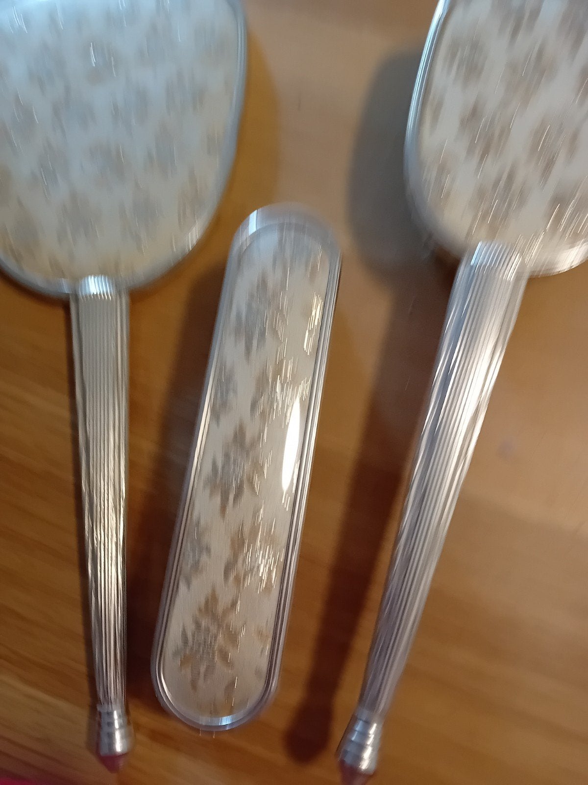 mooie 3 delige kapset, Ophalen of Verzenden