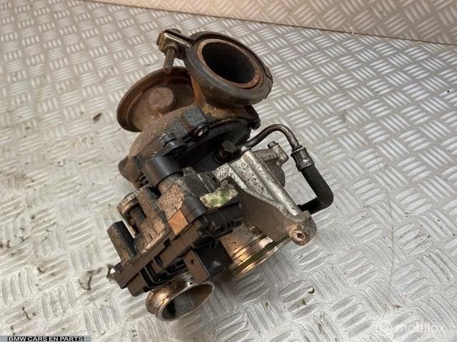 Turbo BMW 5-serie F10 F11 3 serie f30 n57d30a 258 pk 7823202, Gebruikt, Partnerportal@bmw.de, Bmw, Ophalen of Verzenden