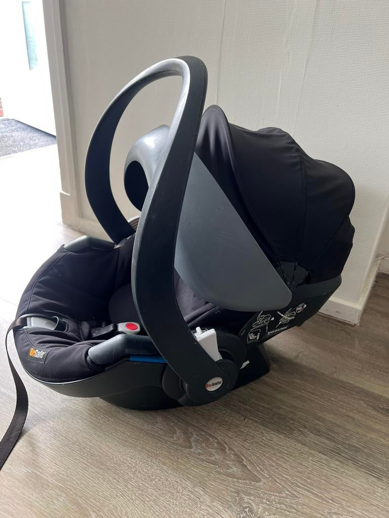 BeSafe izi Go modulat iSize autostoel, Kinderen en Baby's, Autostoeltjes, Ophalen of Verzenden, Zo goed als nieuw, Overige merken