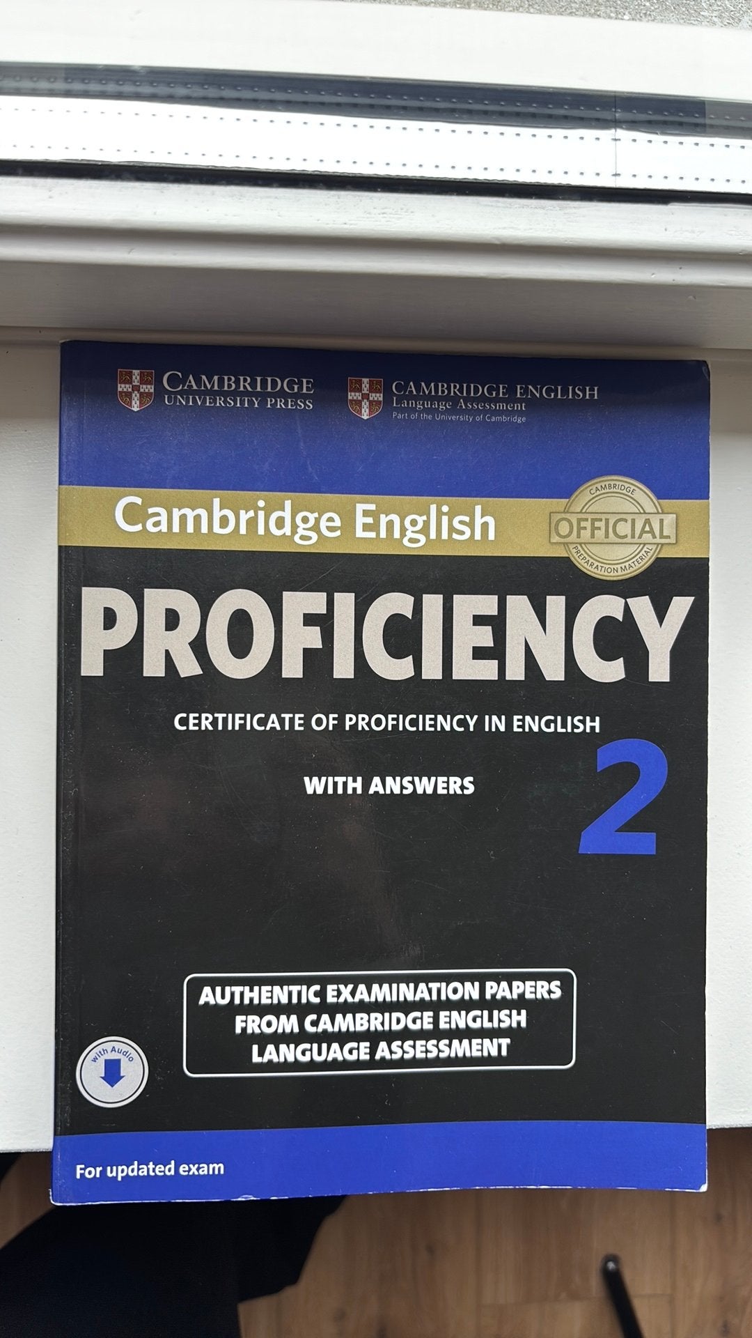 Camebridge English Proficiency, Boeken, Taal | Engels, Ophalen of Verzenden, Zo goed als nieuw