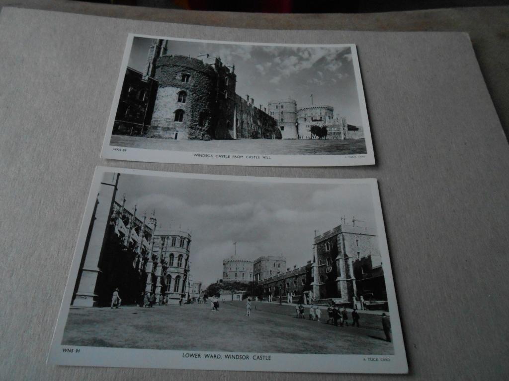 WINDSOR CASTLE, Ophalen of Verzenden, 1980 tot heden, Ongelopen, Engeland